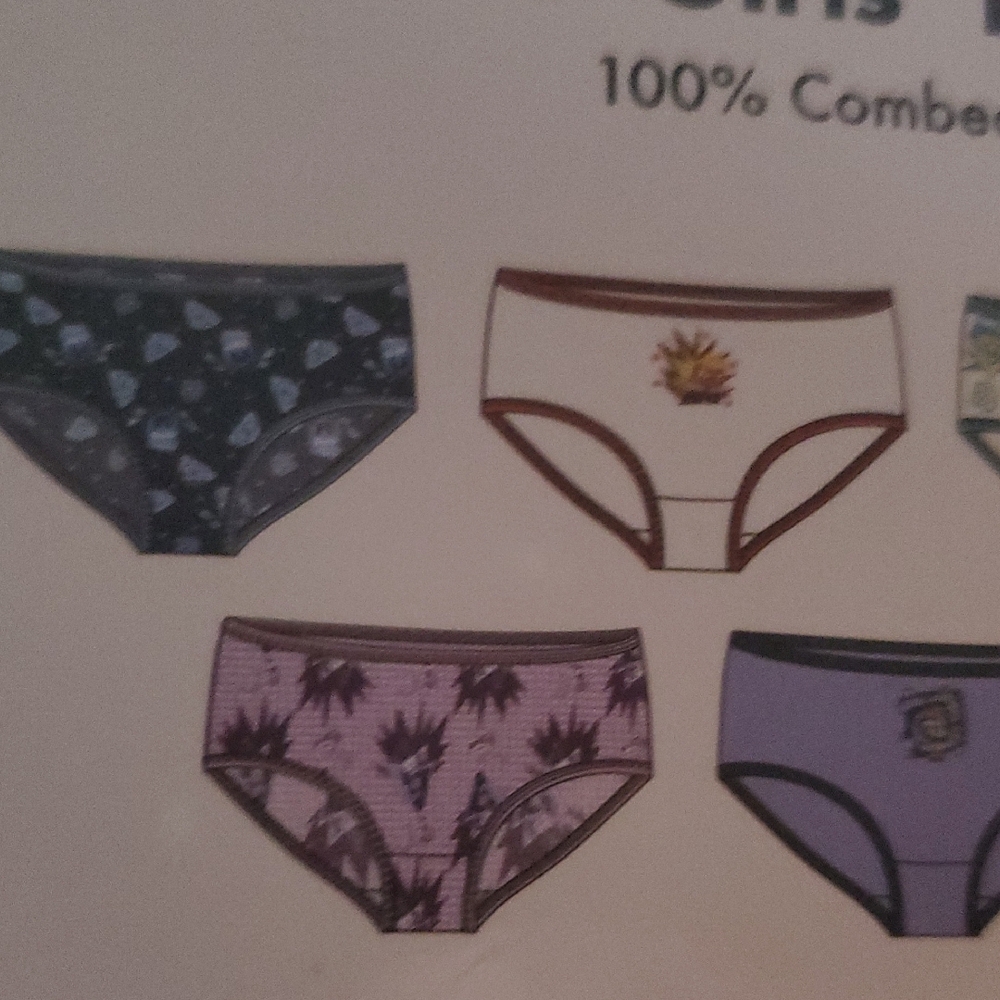 Inside Out Kids Briefs - 7 Pack - Picture 9 of 12
